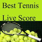 Best Tennis Live Score ikon