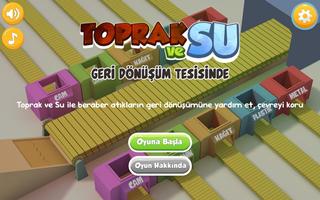 Toprak Ve Su-poster