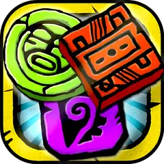 Aztec Temple Quest - Match 3 P APK download