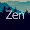 Zen Nature Icons APK