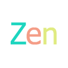 Zen Pastel Icons icône