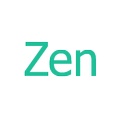 Zen Turquoise Icons