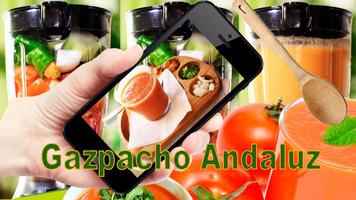 Gazpacho Andaluz Affiche