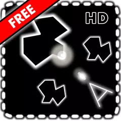 Baixar Asteroids HD Classic Arcade Shooter - Vectoids APK