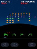 Invaders Of Galaxy (shooter) screenshot 2