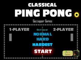 Table Tennis: Hockey Handball Cartaz