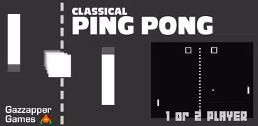 Ping Pong clássico