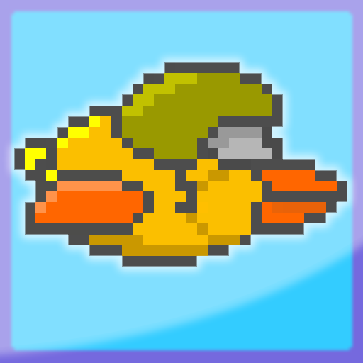 Pooper Bird (Arcade Fun Game)