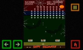 Vector Invaders (Wide) capture d'écran 3