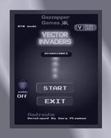 Vector Invaders capture d'écran 3
