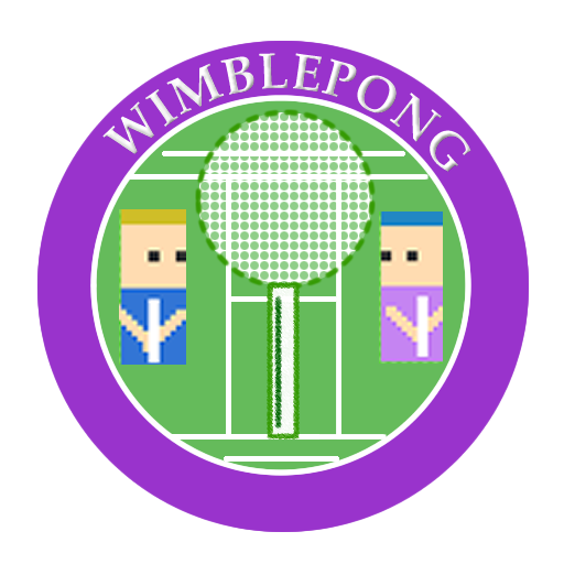 WimblePong Tenis Juego
