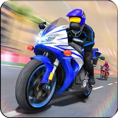 Moto Rider Top Bike Fast Racing 3D