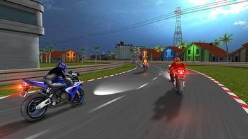 Moto Rider Top Bike Fast Racing 3D screenshot 3