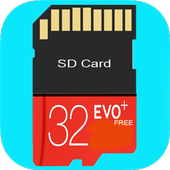 +32 GB Memory Card ikona