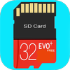 +32 GB Memory Card 图标