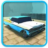 Klasik Araba Simülatörü 3D