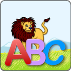 English alphabet ícone