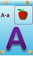 English alphabet Ekran Görüntüsü 1