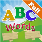 Kids English Words Vocabulary icône