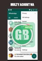 GBwhatsaap Latest Version ảnh chụp màn hình 2