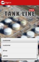 TanklinePro Cartaz