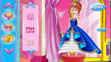 Magical Dress Up Princess capture d'écran 1