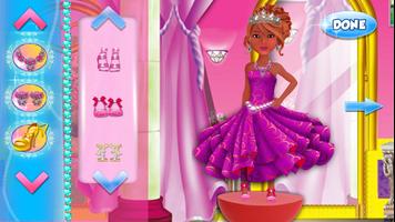 Magical Dress Up Princess capture d'écran 3