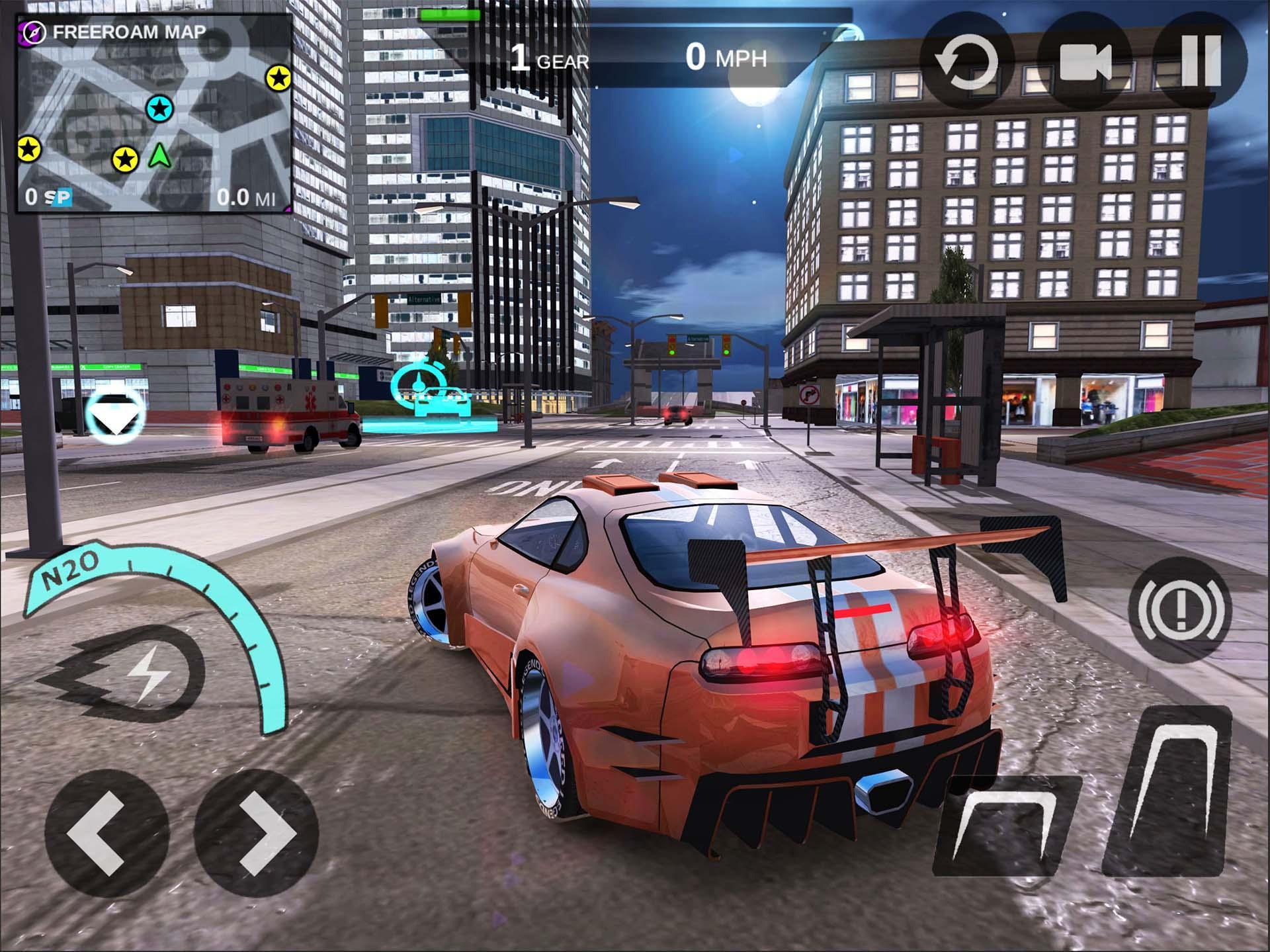 Speed Legends for Android APK Download