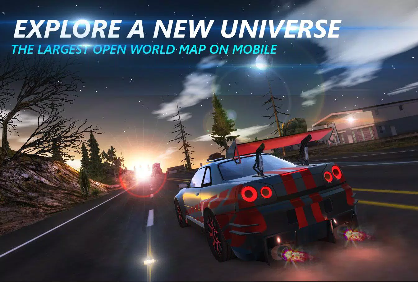 Speed Legends APK für Android herunterladen