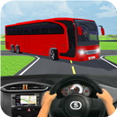 Offroad Coach Bus Driving Simulator 3D APK