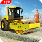 Road Builder City Construction Truck Sim icône