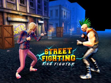 Android 用の 残忍なストリートファイティングゲーム キングファイターズ Apk をダウンロード