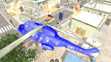Super Mech Robots War: Laser Car Muscle Transform ảnh chụp màn hình 2
