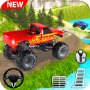 Offroad Grand Monster Truck Hill Drive APK