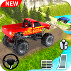 Offroad Grand Monster Truck Hill Drive icône