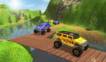 Offroad Grand Monster Truck Hill Drive screenshot 3
