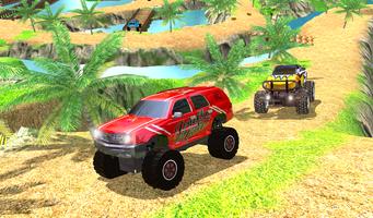 Offroad Grand Monster Truck Hill Drive screenshot 2