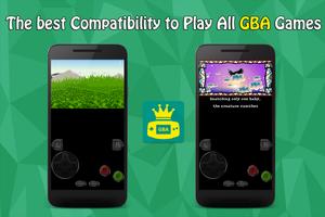 Top GBA (GBA Emulator) Affiche