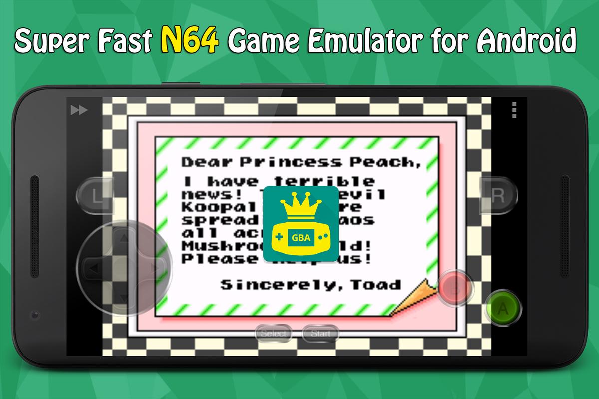 Top GBA (GBA Emulator) APK Download - Free Tools APP for ...