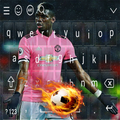 Keyboard For Paul Pogba