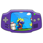 Emulator pro for gba:free classic games icône