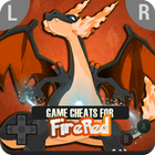 Cheats for Pokemon Fire Red أيقونة