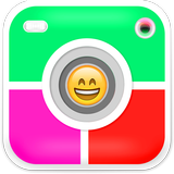 emoji éditeur de photos insta icône
