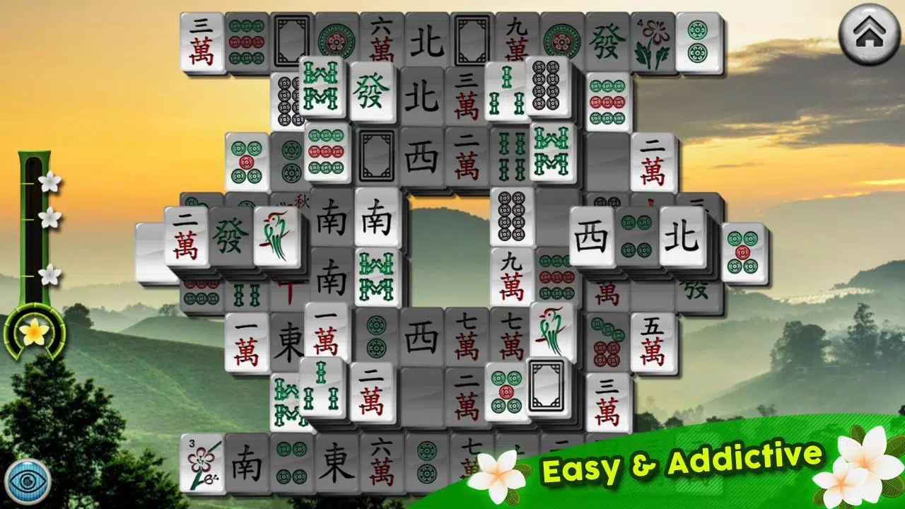 Mahjong Titans Screenshot  Mahjong, Games, Board game online