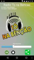 Rádio Tô Na Benção Affiche