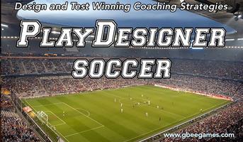 برنامه‌نما Soccer Play Designer and Coach عکس از صفحه