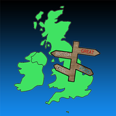 GB Food Trails icon