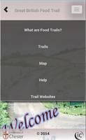 GB Food Trails captura de pantalla 3