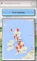 GB Food Trails captura de pantalla 1