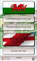 GB Food Trails ภาพหน้าจอ 2